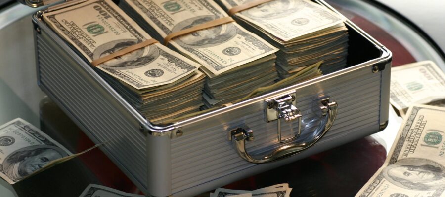 abundance bank banking banknotes