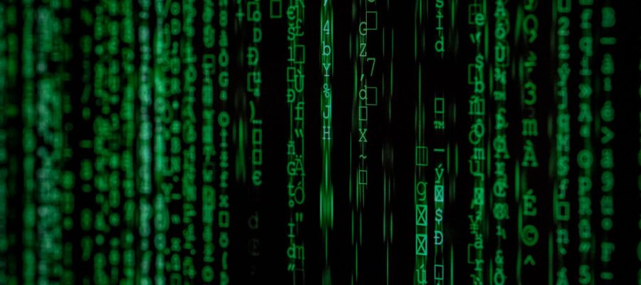 matrix background