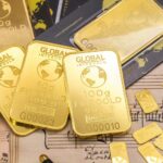 gold global plates