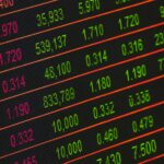 stock exchange board